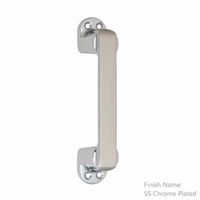 Croma-Front Screw Pull Handles